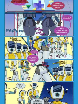 Operation: P.O.I.N.T. Prep Penetration! Porn Comics english 06