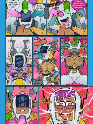 Operation: P.O.I.N.T. Prep Penetration! Porn Comics english 10