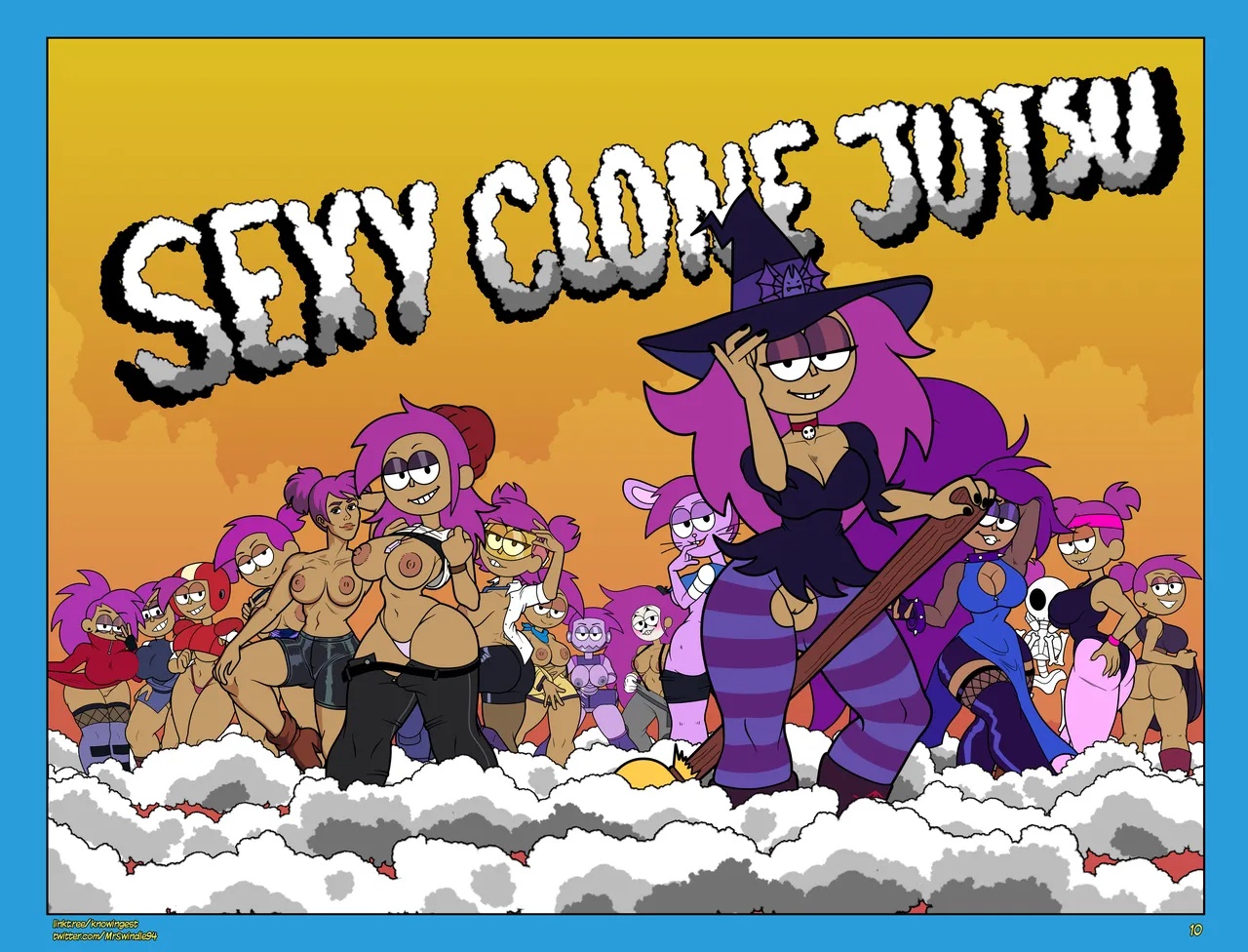 Operation: P.O.I.N.T. Prep Penetration! Porn Comics english 13