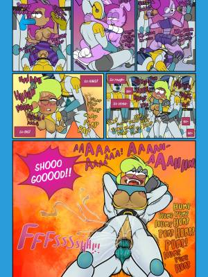 Operation: P.O.I.N.T. Prep Penetration! Porn Comics english 14