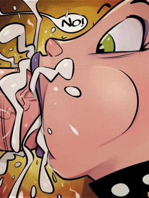 Peaches By JMoz Comix Part 3 Porn Comics english 84