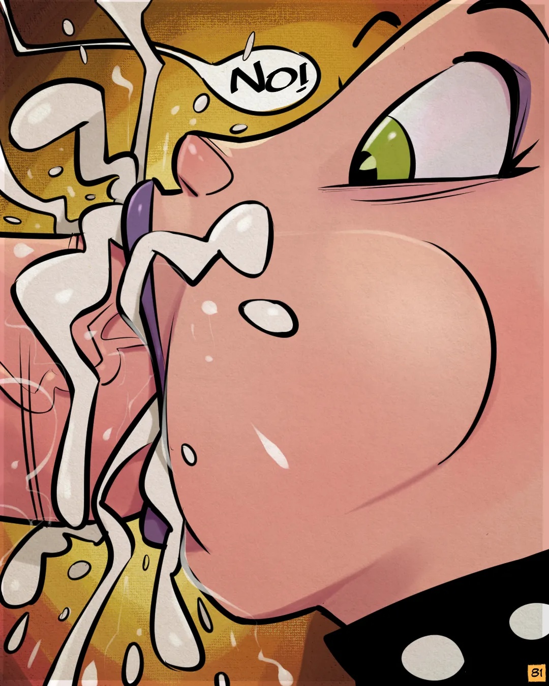 Peaches By JMoz Comix Part 3 Porn Comics english 84