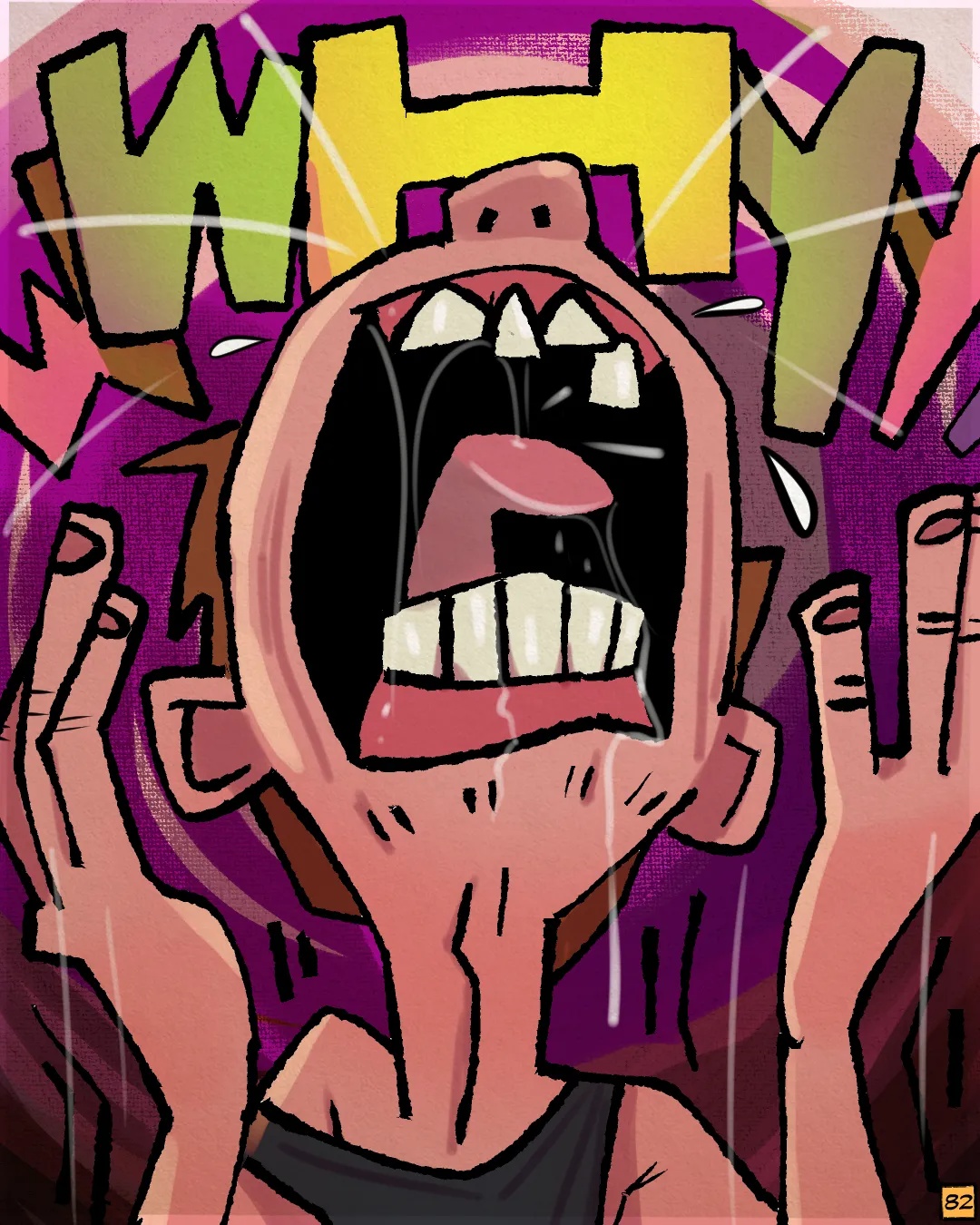 Peaches By JMoz Comix Part 3 Porn Comics english 85