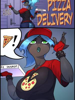Pizza Delivery