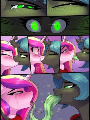 Pizza Delivery By ChrysalisDraws Porn Comics english 06