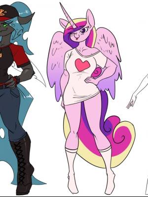 Pizza Delivery By ChrysalisDraws Porn Comics english 13