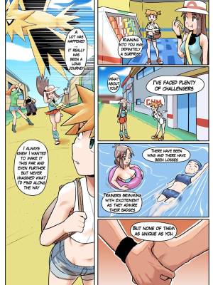 Pokemon Leafy Green Porn Comics english 122