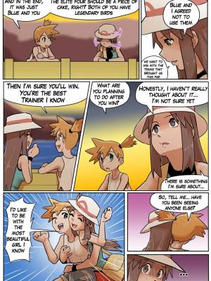 Pokemon Leafy Green Porn Comics english 123
