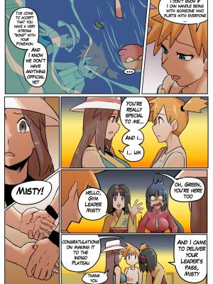 Pokemon Leafy Green Porn Comics english 125