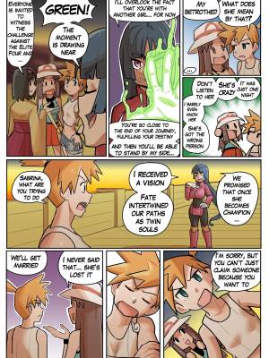 Pokemon Leafy Green Porn Comics english 126