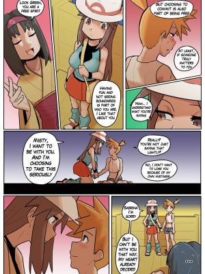 Pokemon Leafy Green Porn Comics english 128