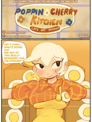 Poppin Cherry Kitchen