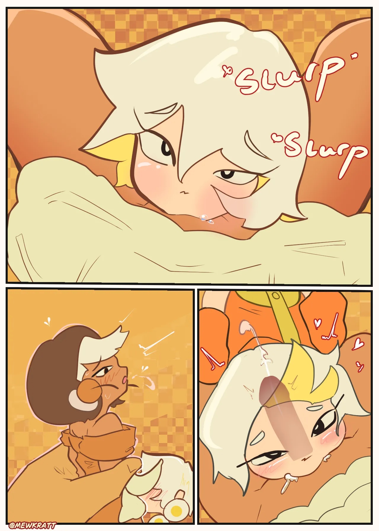 Poppin Cherry Kitchen Porn Comics english 05