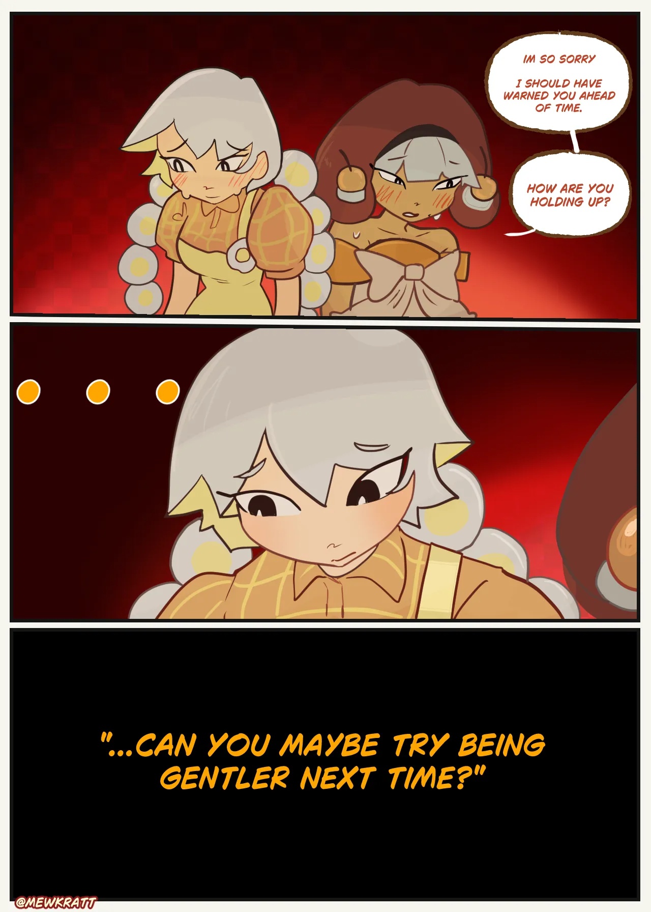 Poppin Cherry Kitchen Porn Comics english 07