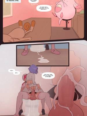 PP Up By Skemantis Part 2 Porn Comics english 24