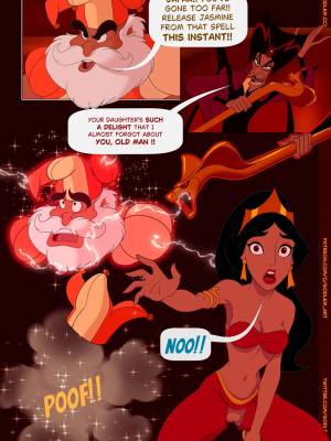 Princess's Gambit Porn Comics english 13
