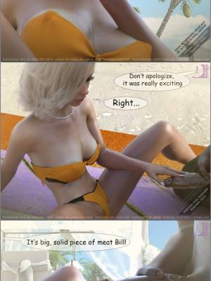 Promotion By SedesDiS Part 5 Porn Comics english 52