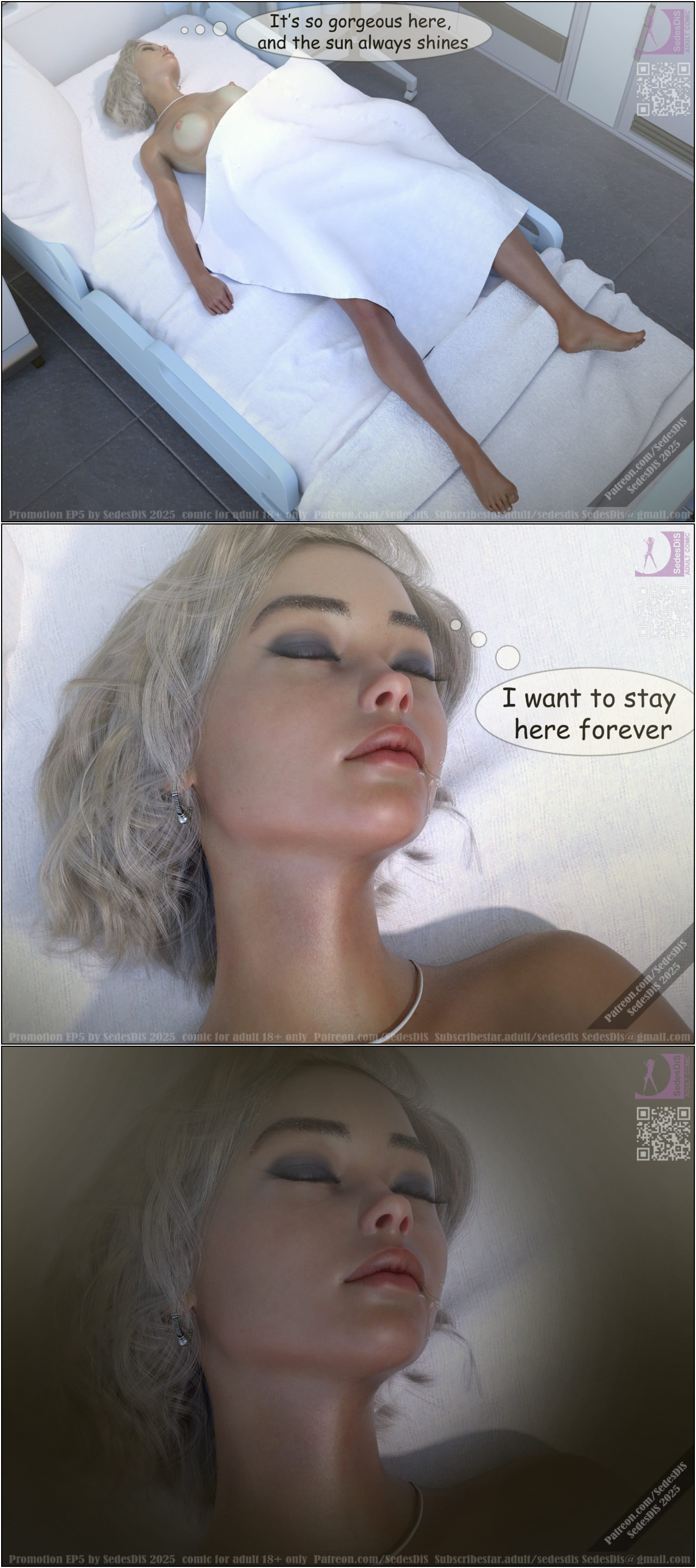 Promotion By SedesDiS Part 5 Porn Comics english 82