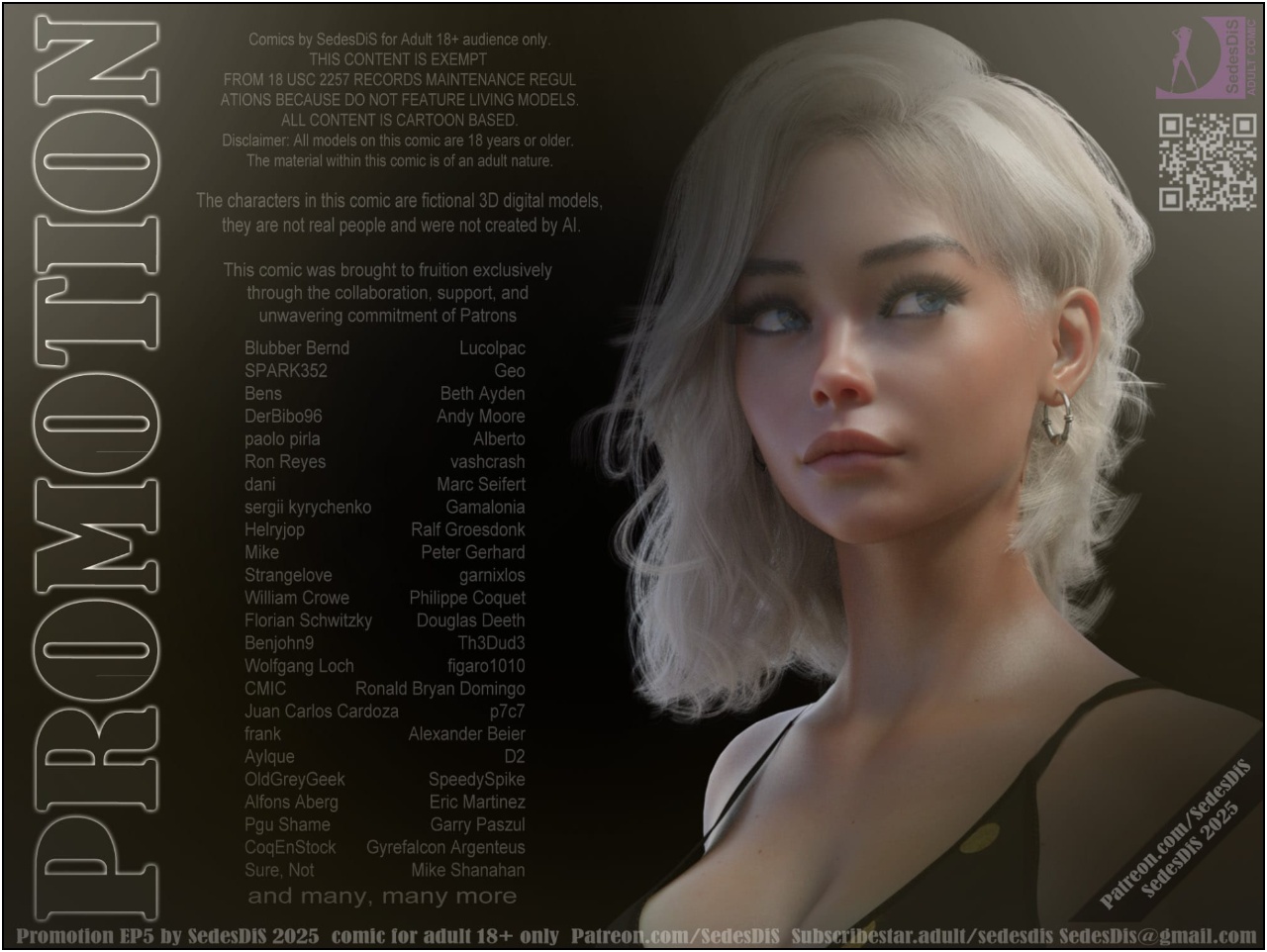 Promotion By SedesDiS Part 5 Porn Comics english 83