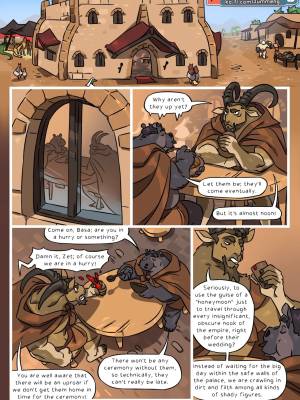 Prophecy By Zummeng Porn Comics english 02