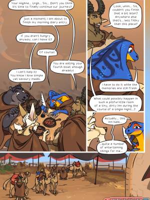 Prophecy By Zummeng Porn Comics english 05