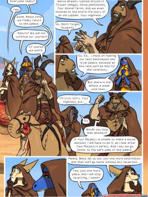 Prophecy By Zummeng Porn Comics english 06