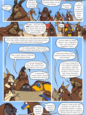 Prophecy By Zummeng Porn Comics english 07