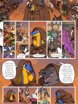 Prophecy By Zummeng Porn Comics english 10