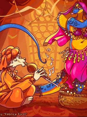 Prophecy By Zummeng Porn Comics english 102