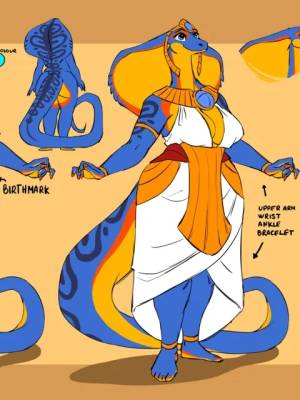 Prophecy By Zummeng Porn Comics english 106