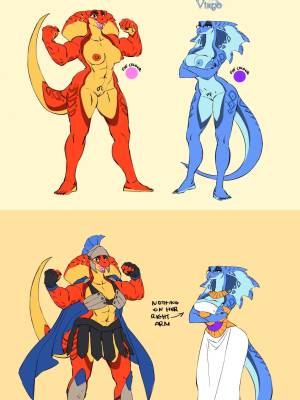 Prophecy By Zummeng Porn Comics english 107