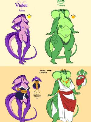 Prophecy By Zummeng Porn Comics english 108