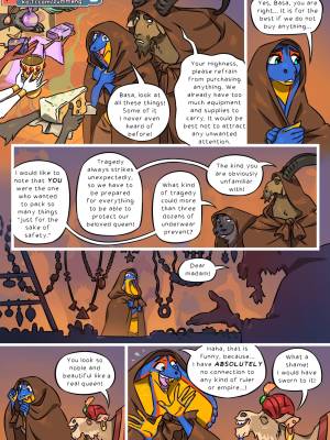 Prophecy By Zummeng Porn Comics english 11