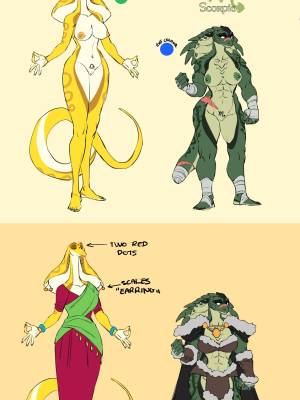 Prophecy By Zummeng Porn Comics english 110