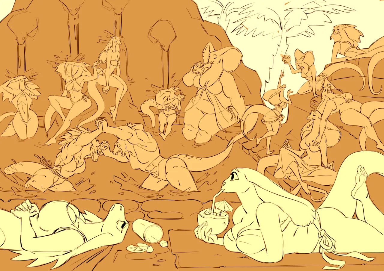 Prophecy By Zummeng Porn Comics english 112