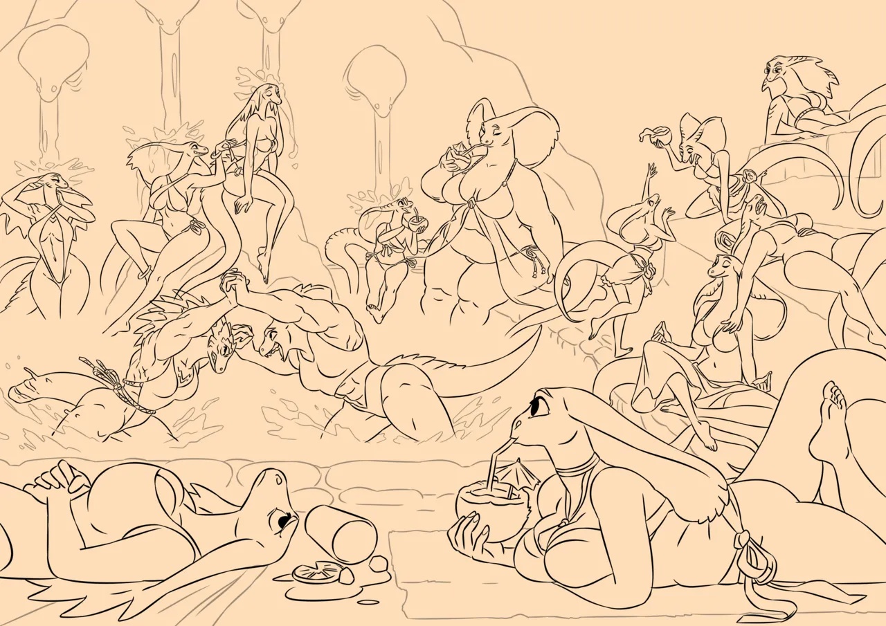 Prophecy By Zummeng Porn Comics english 113