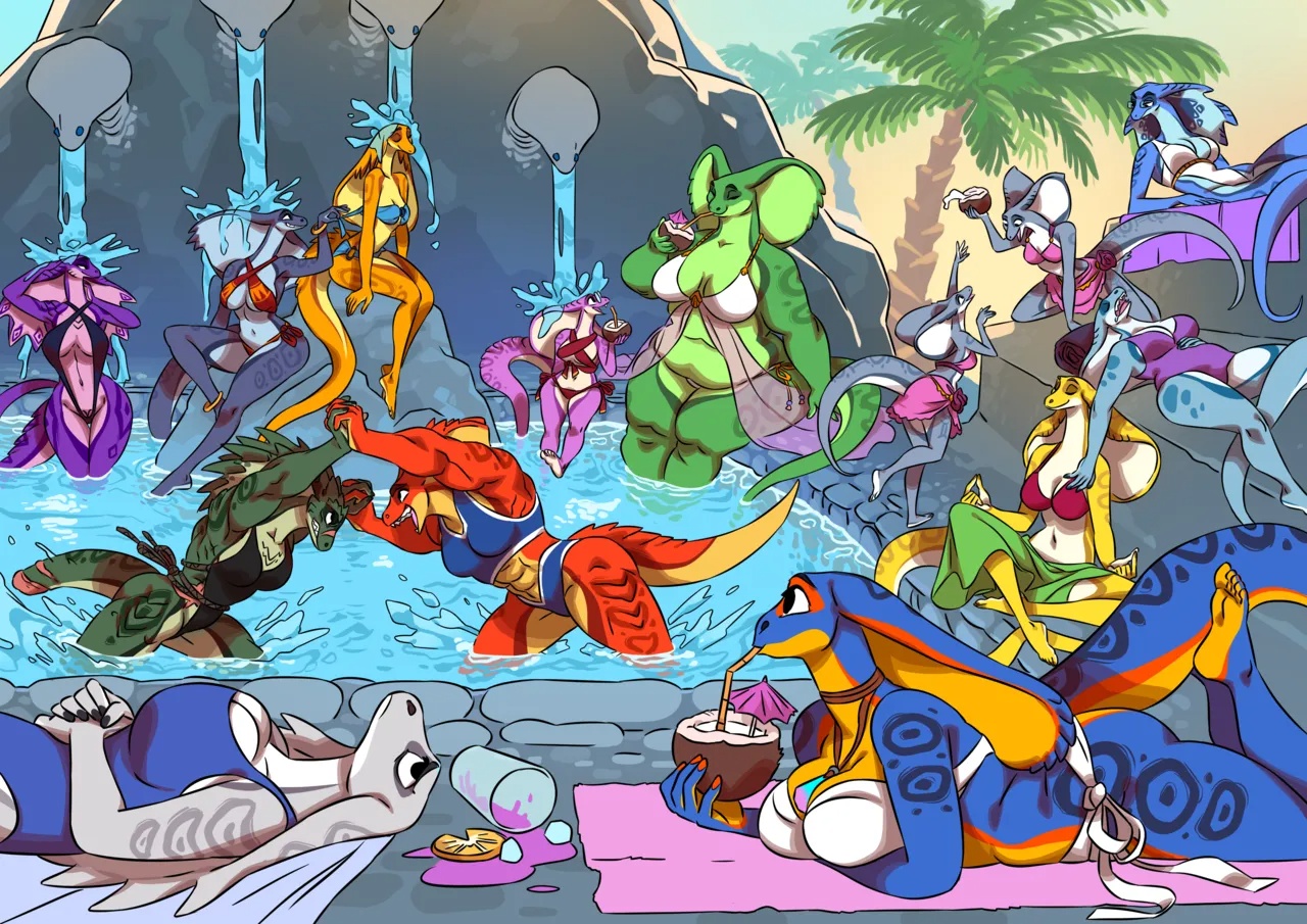 Prophecy By Zummeng Porn Comics english 114