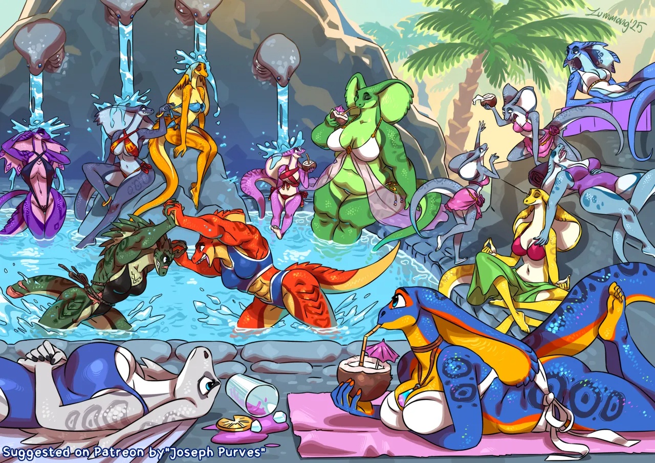 Prophecy By Zummeng Porn Comics english 115