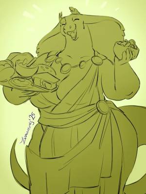 Prophecy By Zummeng Porn Comics english 119