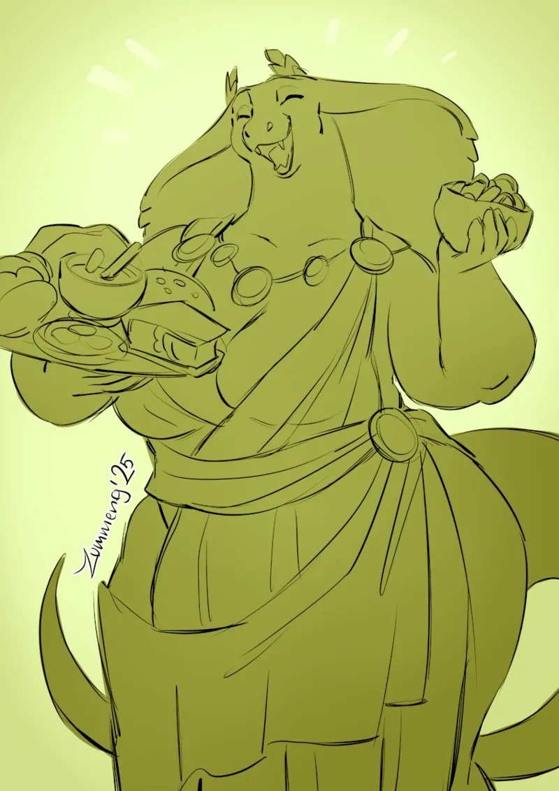 Prophecy By Zummeng Porn Comics english 119