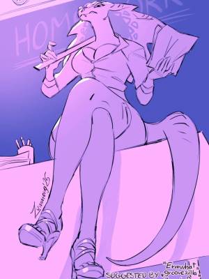 Prophecy By Zummeng Porn Comics english 121