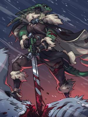 Prophecy By Zummeng Porn Comics english 122