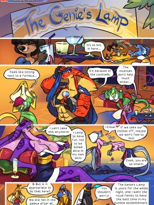 Prophecy By Zummeng Porn Comics english 123