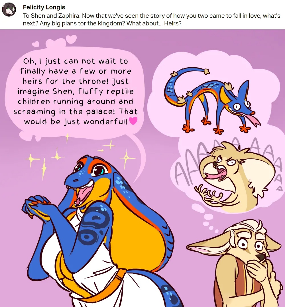 Prophecy By Zummeng Porn Comics english 124