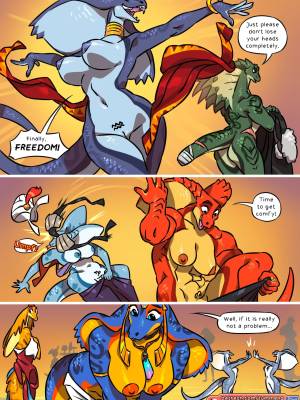 Prophecy By Zummeng Porn Comics english 125