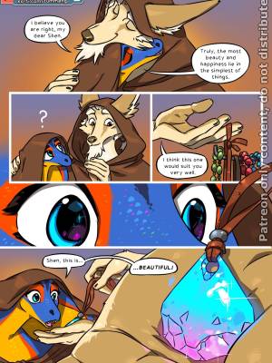 Prophecy By Zummeng Porn Comics english 13