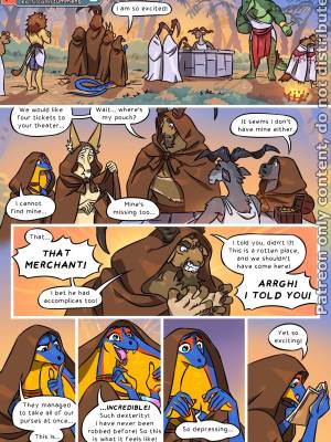 Prophecy By Zummeng Porn Comics english 16