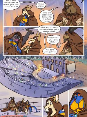 Prophecy By Zummeng Porn Comics english 17