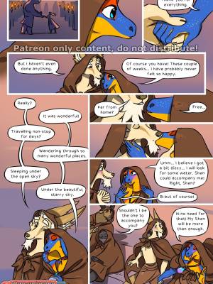 Prophecy By Zummeng Porn Comics english 19