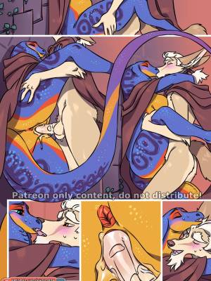 Prophecy By Zummeng Porn Comics english 21